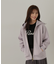 パールロゴニット　WEB限定カラー：ブラウン　24AW