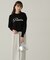 パールロゴニット　WEB限定カラー：ブラウン　24AW