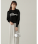 パールロゴニット　WEB限定カラー：ブラウン　24AW