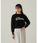 パールロゴニット　WEB限定カラー：ブラウン　24AW