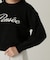 パールロゴニット　WEB限定カラー：ブラウン　24AW