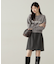 パールロゴニット　WEB限定カラー：ブラウン　24AW