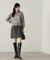 パールロゴニット　WEB限定カラー：ブラウン　24AW