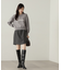 パールロゴニット　WEB限定カラー：ブラウン　24AW