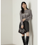 パールロゴニット　WEB限定カラー：ブラウン　24AW