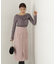 シャーリングロングT