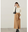 シャーリングロングT
