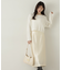 短丈ケーブルニット　24AW