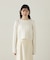 短丈ケーブルニット　24AW