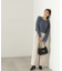 短丈ケーブルニット　24AW
