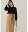 アイレットパールニット　24AW