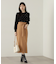 アイレットパールニット　24AW