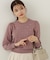 アイレットパールニット　24AW