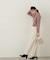 アイレットパールニット　24AW