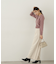 アイレットパールニット　24AW