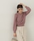 アイレットパールニット　24AW