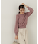 アイレットパールニット　24AW