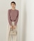 アイレットパールニット　24AW
