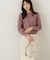 アイレットパールニット　24AW