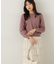 アイレットパールニット　24AW