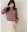 アイレットパールニット　24AW