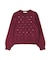 アイレットパールニット　24AW