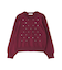 アイレットパールニット　24AW