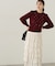 アイレットパールニット　24AW