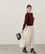 アイレットパールニット　24AW