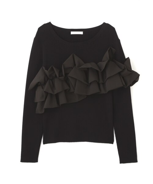 美品近年モデルPLEATS PLEASE アコーディオン　ノースリーブ　ブラック PROPORTION BODY DRESSING（プロポーションボディドレッシング