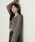 へアリー透かし編みニットセット　24AW