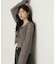 へアリー透かし編みニットセット　24AW