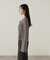 へアリー透かし編みニットセット　24AW