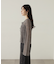 へアリー透かし編みニットセット　24AW