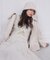 へアリー透かし編みニットセット　24AW