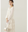 へアリー透かし編みニットセット　24AW
