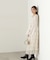 へアリー透かし編みニットセット　24AW