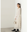 へアリー透かし編みニットセット　24AW