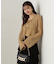 へアリー透かし編みニットセット　24AW