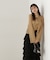 へアリー透かし編みニットセット　24AW