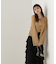 へアリー透かし編みニットセット　24AW