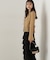 へアリー透かし編みニットセット　24AW