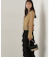へアリー透かし編みニットセット　24AW