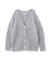 シャギーカーディガン　24AW