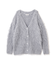 シャギーカーディガン　24AW