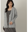 シャギーカーディガン　24AW