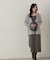 シャギーカーディガン　24AW