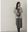 シャギーカーディガン　24AW