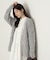 シャギーカーディガン　24AW
