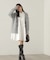 シャギーカーディガン　24AW